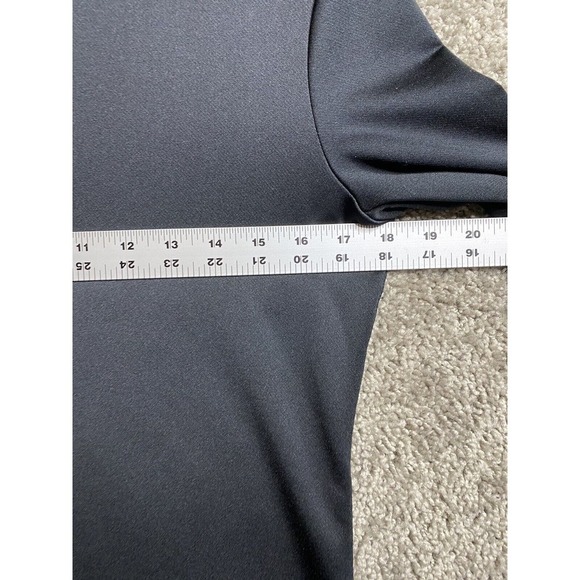 Nike Sweater Womens Extra Large Black Pullover Lightweight Drifit Golfing Ladies - Picture 9 of 12